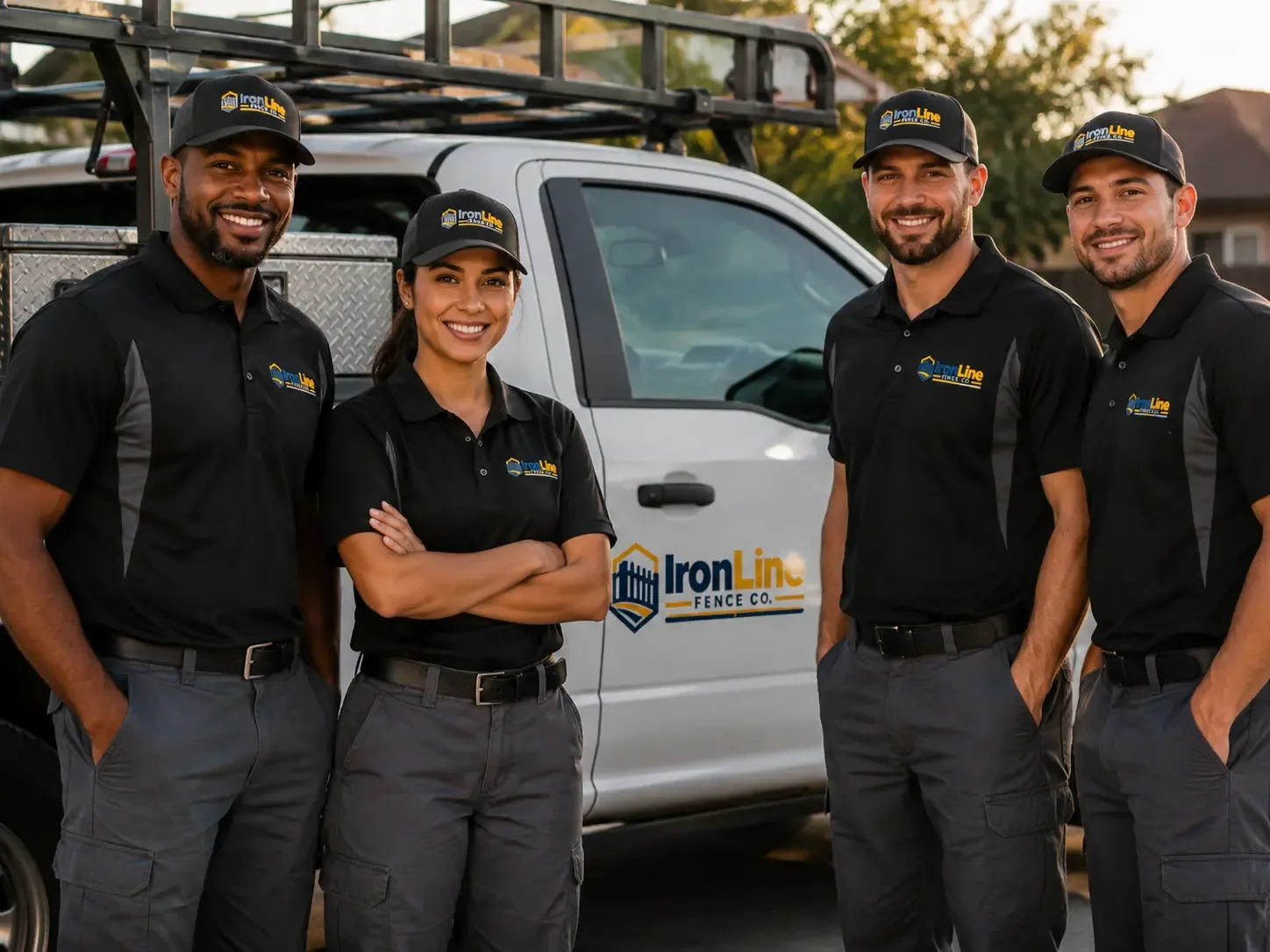 Metal Fence Installation company in Wycombe, PA